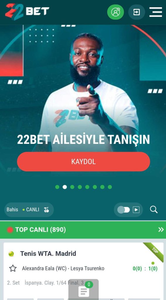 22bet-mobile