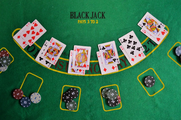 blackjack