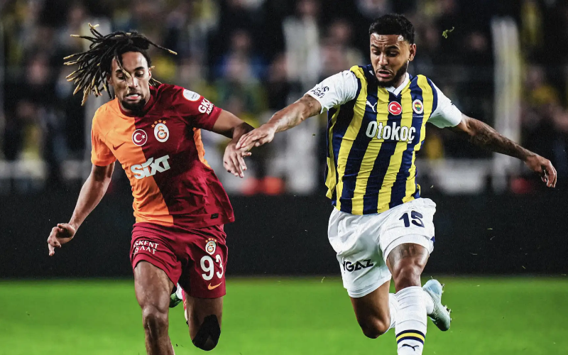 galatasaray-fenerbahce