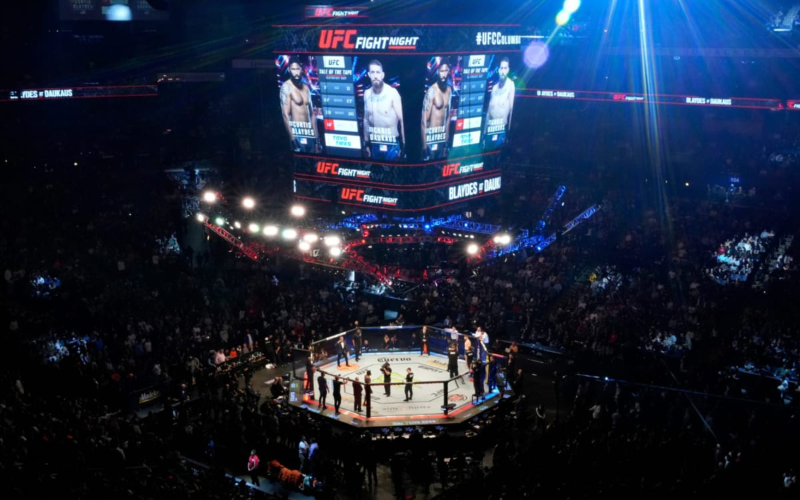 ufc-arena